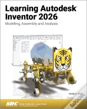 Capa do artigo Learning Autodesk Inventor 2026