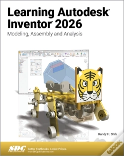 Capa do artigo Learning Autodesk Inventor 2026