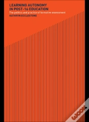Capa do artigo Learning Autonomy In Post-16 Education