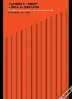 Capa do artigo Learning Autonomy In Post-16 Education