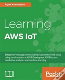 Capa do artigo Learning Aws Iot