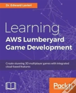 Capa do artigo Learning Aws Lumberyard Game Development