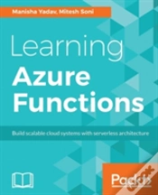 Capa do artigo Learning Azure Functions