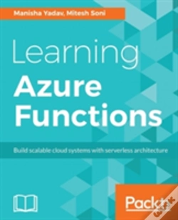 Capa do artigo Learning Azure Functions