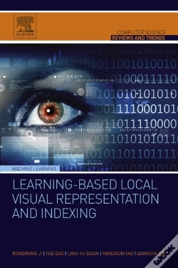 Capa do artigo Learning-Based Local Visual Representation And Indexing