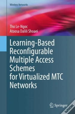 Capa do artigo Learning-Based Reconfigurable Multiple Access Schemes For Virtualized Mtc Networks