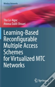 Capa do artigo Learning-Based Reconfigurable Multiple Access Schemes For Virtualized Mtc Networks
