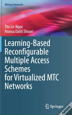 Capa do artigo Learning-Based Reconfigurable Multiple Access Schemes For Virtualized Mtc Networks