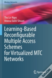 Capa do artigo Learning-Based Reconfigurable Multiple Access Schemes For Virtualized Mtc Networks