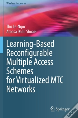 Capa do artigo Learning-Based Reconfigurable Multiple Access Schemes For Virtualized Mtc Networks