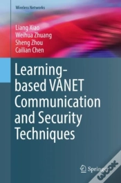 Capa do artigo Learning-Based Vanet Communication And Security Techniques