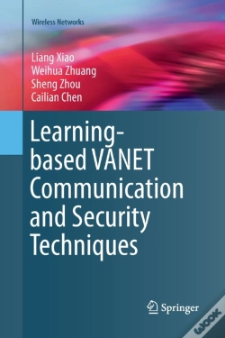 Capa do artigo Learning-Based Vanet Communication And Security Techniques