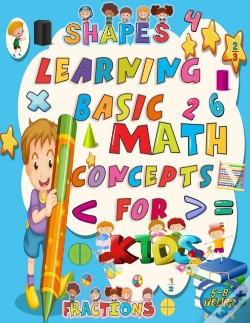 Capa do artigo Learning Basic Math Concepts For Kids 5-8 Years