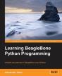 Learning Beaglebone Python Programming - Preview