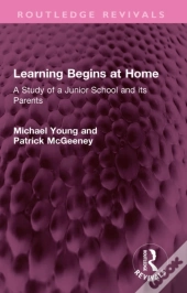 Learning Begins At Home