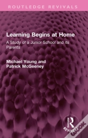 Capa do artigo Learning Begins At Home