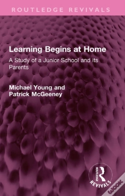 Capa do artigo Learning Begins At Home