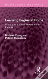 Learning Begins At Home