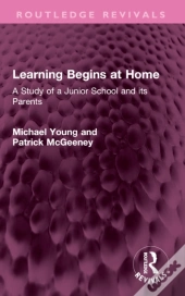 Learning Begins At Home