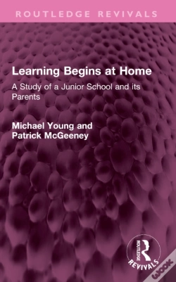 Capa do artigo Learning Begins At Home