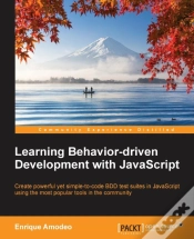Capa do artigo Learning Behavior-Driven Development Wit