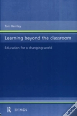 Capa do artigo Learning Beyond The Classroom