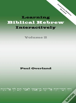 Capa do artigo Learning Biblical Hebrew Interactively, 2 (Instructor Edition, Revised)