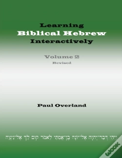 Capa do artigo Learning Biblical Hebrew Interactively, 2 (Student Edition, Revised)