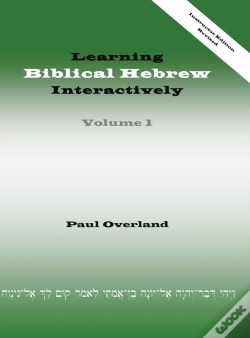 Capa do artigo Learning Biblical Hebrew Interactively, I (Instructor Edition, Revised)