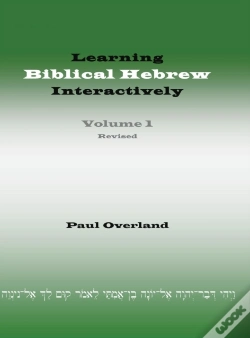 Capa do artigo Learning Biblical Hebrew Interactively, I (Student Edition, Revised)