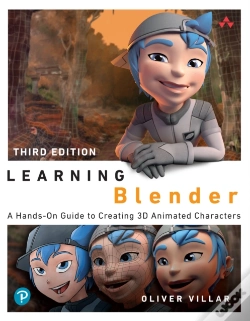 Capa do artigo Learning Blender
