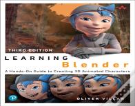 Learning Blender