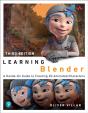 Learning Blender - Preview