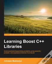 Capa do artigo Learning Boost C++ Libraries
