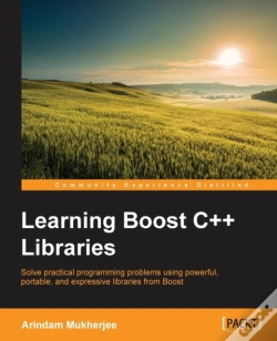 Capa do artigo Learning Boost C++ Libraries