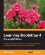 Learning Bootstrap 4 - Preview