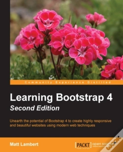 Capa do artigo Learning Bootstrap 4