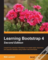 Learning Bootstrap 4 -