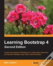 Capa do artigo Learning Bootstrap 4 -
