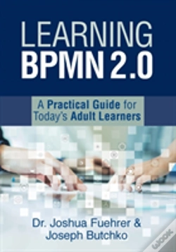 Capa do artigo Learning Bpmn 2.0
