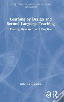Capa do artigo Learning By Design And Second Language Teaching