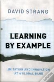 Capa do artigo Learning By Example