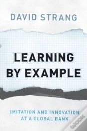 Capa do artigo Learning By Example