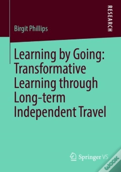 Capa do artigo Learning By Going: Transformative Learning Through Long-Term Independent Travel