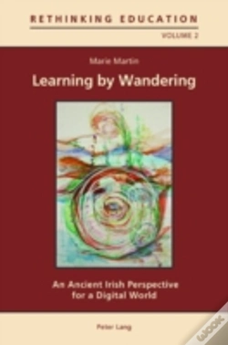 Capa do artigo Learning By Wandering