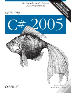 Capa do artigo Learning C# 2005