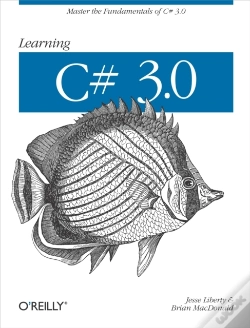 Capa do artigo Learning C# 3.0
