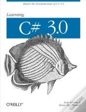 Capa do artigo Learning C# 3.0