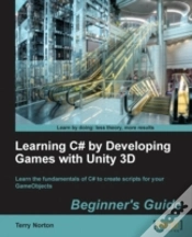 Capa do artigo Learning C# By Developing Games With Unity 3d