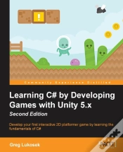 Capa do artigo Learning C# By Developing Games With Unity 5.X -